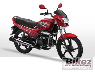 2012 Hero Super Splendor 125 photo